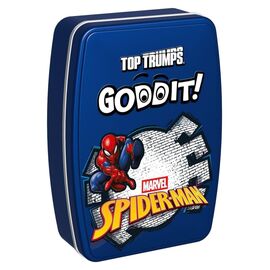 Marvel Card Game Goddit! Spider-Man