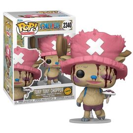 ONE PIECE REFRESH - POP Animation N° XXXX - Chopper with chase