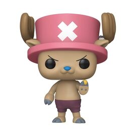 ONE PIECE REFRESH - POP Animation N° XXXX - Chopper with chase