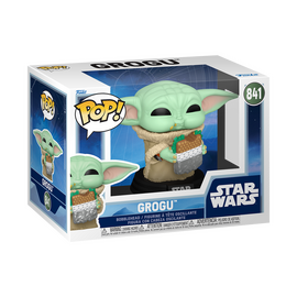 MANDALORIAN & GROGU - POP Star Wars N° XXXX - POP 1