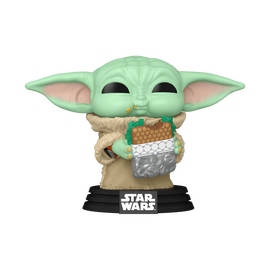 MANDALORIAN & GROGU - POP Star Wars N° XXXX - POP 1