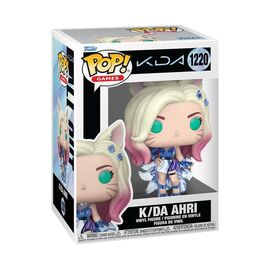 LEAGUE OF LEGENDS - POP Games N° XXXX - K/DA Ahri