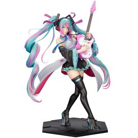 HATSUNE MIKU - Hatsune Miku Bishoujo Remix - Figure 25cm