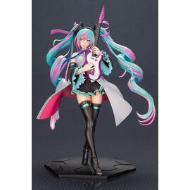HATSUNE MIKU - Hatsune Miku Bishoujo Remix - Figure 25cm