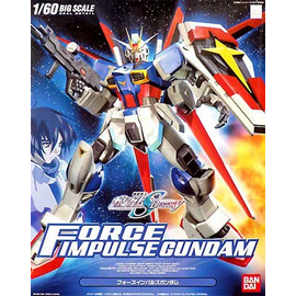 GUNDAM - 1/60 FORCE IMPULSE GUNDAM - Model Kit