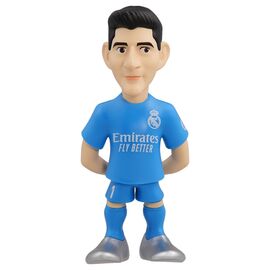 Real Madrid Courtois figure minix 12cm