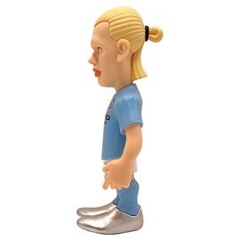 Manchester City Haaland figure minix 12cm