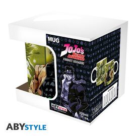 JoJo's Bizarre Adventur - Dio Mug (320ML) / Fan Shop and Merchandise