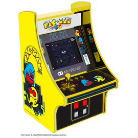 MY ARCADE - Micro Player PacMan 40th Aniversario / Video Games and Consoles