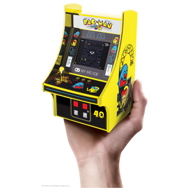 MY ARCADE - Micro Player PacMan 40th Aniversario / Video Games and Consoles
