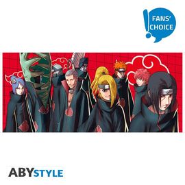 Naruto Shippuden - The Akatsuki Clan Mug (320ML) / Fan Shop and Merchandise