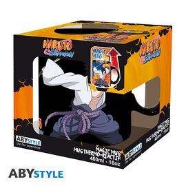 Naruto Shippuden - Naruto & Sasuke (460ML) / Fan Shop and Merchandise
