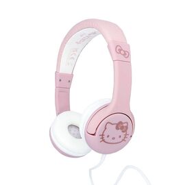 OTL - Junior Wired Headphones - Hello Kitty Rose Gold / Toys
