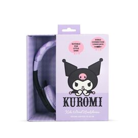 OTL - Junior Wired Headphones - Kurami W/ Ears / Toys