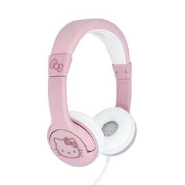 OTL - Junior Wired Headphones - Hello Kitty Rose Gold / Toys