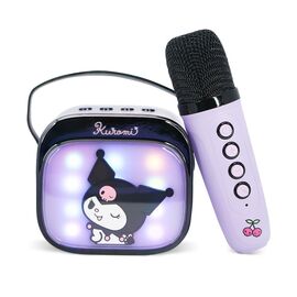 OTL - Light Up Wireless Karaoke Speaker W/ Microphone - Kurami / Toys