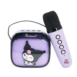 OTL - Light Up Wireless Karaoke Speaker W/ Microphone - Kurami / Toys