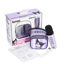 OTL - Light Up Wireless Karaoke Speaker W/ Microphone - Kurami / Toys