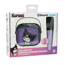OTL - Light Up Wireless Karaoke Speaker W/ Microphone - Kurami / Toys