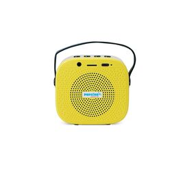 OTL - Light Up Wireless Karaoke Speaker W/ Microphone - Pikachu / Toys