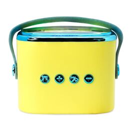 OTL - Light Up Wireless Karaoke Speaker W/ Microphone - SpongeBob Square Pants / Toys