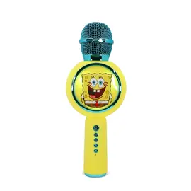 OTL - PopSing LED Microphone - SpongeBob / Toys