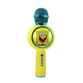 OTL - PopSing LED Microphone - SpongeBob / Toys