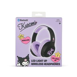 OTL - Wireless headphones with LED Light - Kurami / Toys