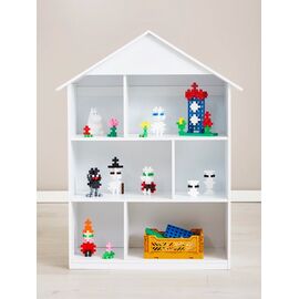 Plus Plus - BIG Moomin Valley (4401) / Toys