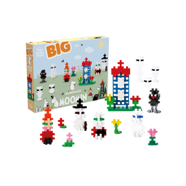 Plus Plus - BIG Moomin Valley (4401) / Toys