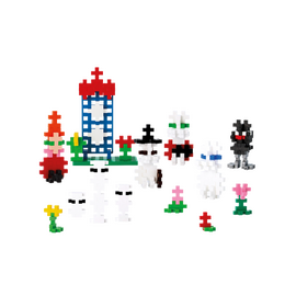 Plus Plus - BIG Moomin Valley (4401) / Toys
