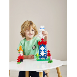 Plus Plus - BIG Moomin Valley (4401) / Toys