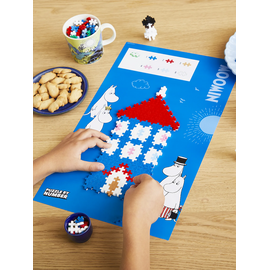 Plus Plus - Moomin House Tube (4411) / Toys