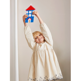 Plus Plus - Moomin House Tube (4411) / Toys