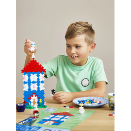 Plus Plus - Moomin House Tube (4411) / Toys