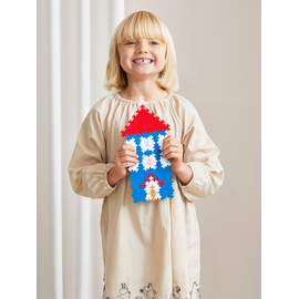 Plus Plus - Moomin House Tube (4411) / Toys