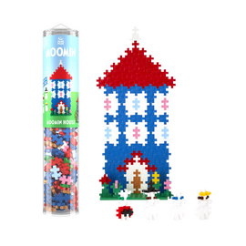 Plus Plus - Moomin House Tube (4411) / Toys