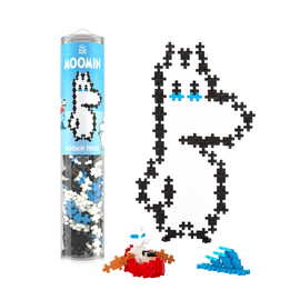 Plus Plus - Moomintroll Tube (4390) / Toys