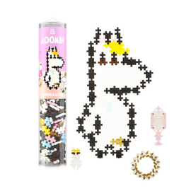 Plus Plus - Snorkmaiden Tube (4391) / Toys