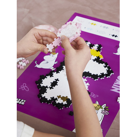 Plus Plus - Snorkmaiden Tube (4391) / Toys