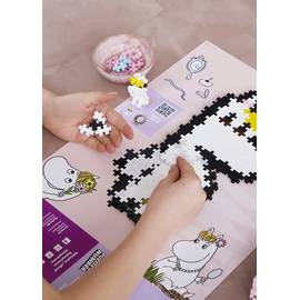 Plus Plus - Snorkmaiden Tube (4391) / Toys