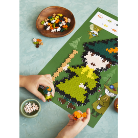 Plus Plus - Snufkin Tube (4393) / Toys
