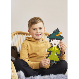 Plus Plus - Snufkin Tube (4393) / Toys