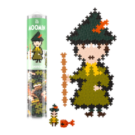 Plus Plus - Snufkin Tube (4393) / Toys