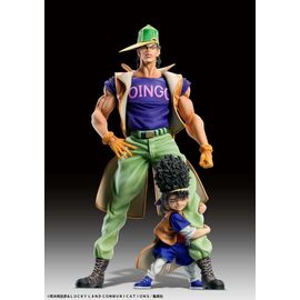 JOJO PART 3 - Oingo & Boingo - Statue Legend 19cm