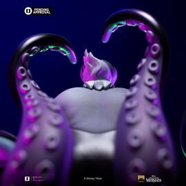 DISNEY VILLAINS - Ursula - Statue Deluxe Art Scale 1/10 23cm