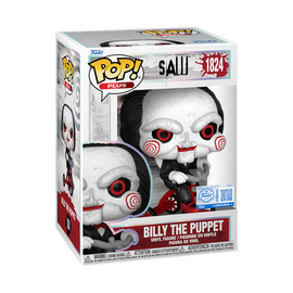 SAW - POP Plus N° 1824 - Billy on Tricycle
