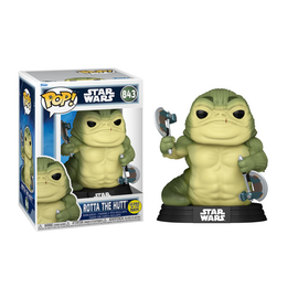 MANDALORIAN & GROGU - POP Star Wars N° XXXX - POP 3