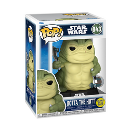 MANDALORIAN & GROGU - POP Star Wars N° XXXX - POP 3