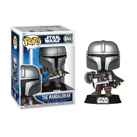 MANDALORIAN & GROGU - POP Star Wars N° XXXX - POP 4
